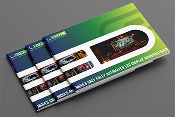 Brochure Design Company Mumbai - Creaa Design