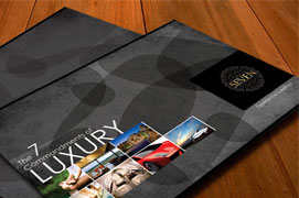 Brochure Design Company Mumbai - Creaa Design