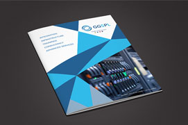 Brochure Design Company Mumbai - Creaa Design