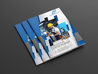 Brochure Design Company Mumbai - Creaa Design