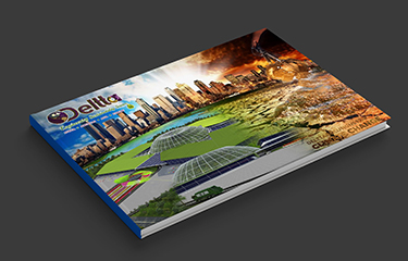 Brochure Design Company Mumbai - Creaa Design