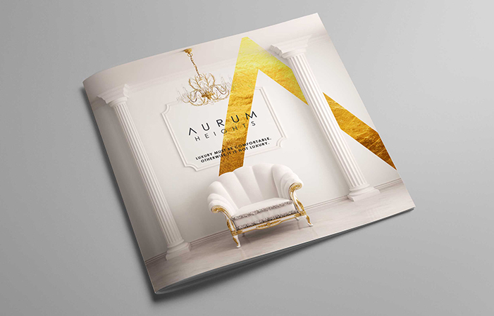 Brochure Design Company Mumbai - Creaa Design