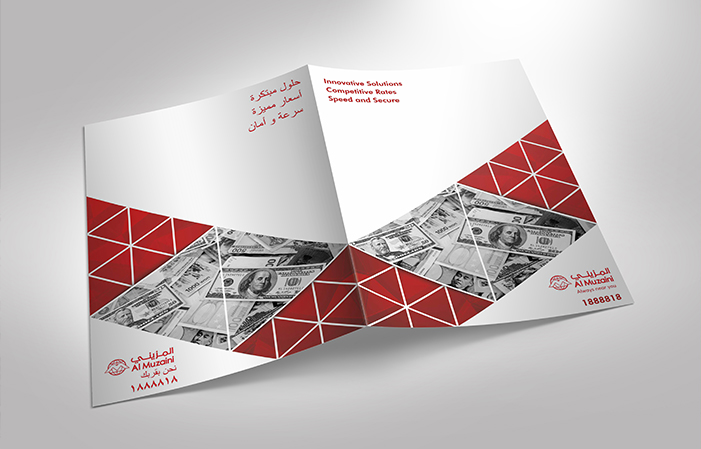 Brochure Design Company Mumbai - Creaa Design