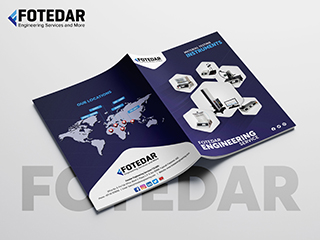 Brochure Design Company Mumbai - Creaa Design