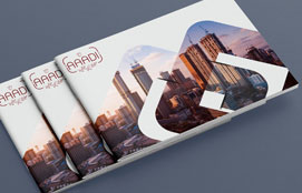 Brochure Design Company Mumbai - Creaa Design