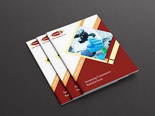 Brochure Design Company Mumbai - Creaa Design