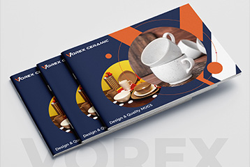 Brochure Design Company Mumbai - Creaa Design