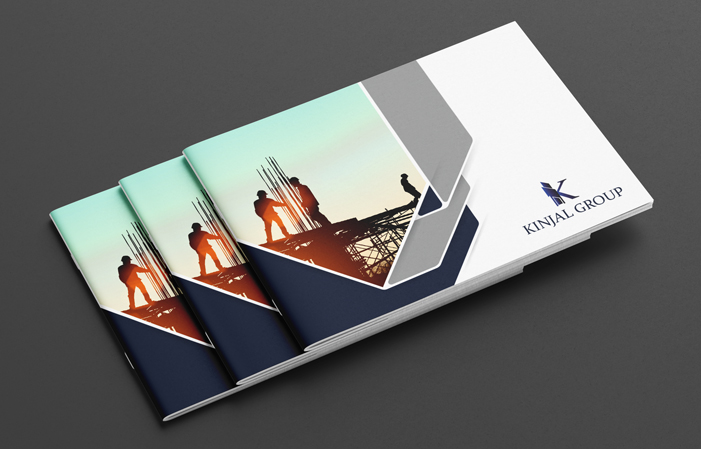 Brochure Design Company Mumbai - Creaa Design