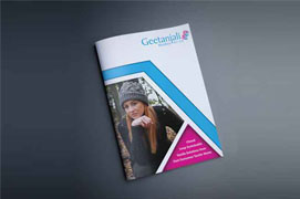 Brochure Design Company Mumbai - Creaa Design