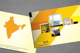 Brochure Design Company Mumbai - Creaa Design