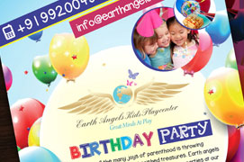 Flyer Design Company Mumbai - Creaa Design