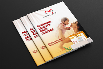 Brochure Design Company Mumbai - Creaa Design