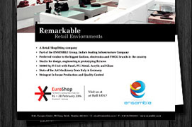 Magzine Ad Design Service Company Mumbai - Creaa Design