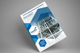 Brochure Design Company Mumbai - Creaa Design