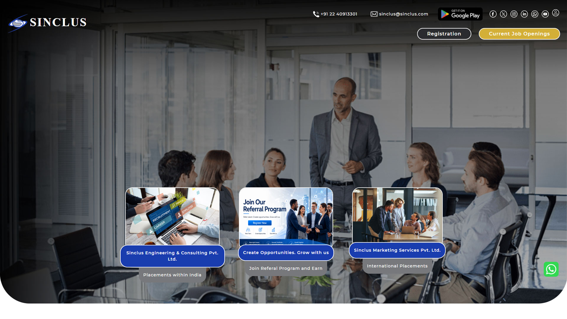 Website Design & Development Company In Mumbai, India