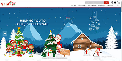 Ecommerce Website Design And Development Company