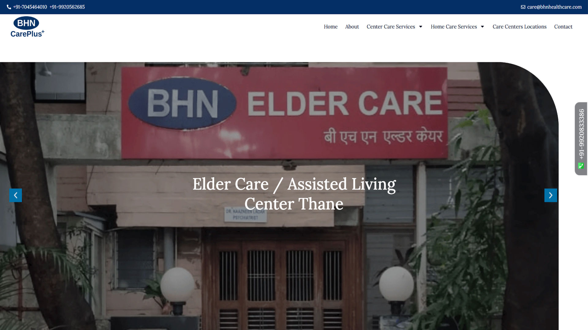 Affordable Website Design Company In Mumbai - Creaa Design